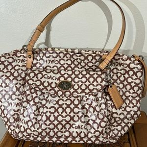 Y2K Vintage Coach Bag